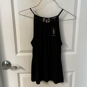 NWT Express halter tank